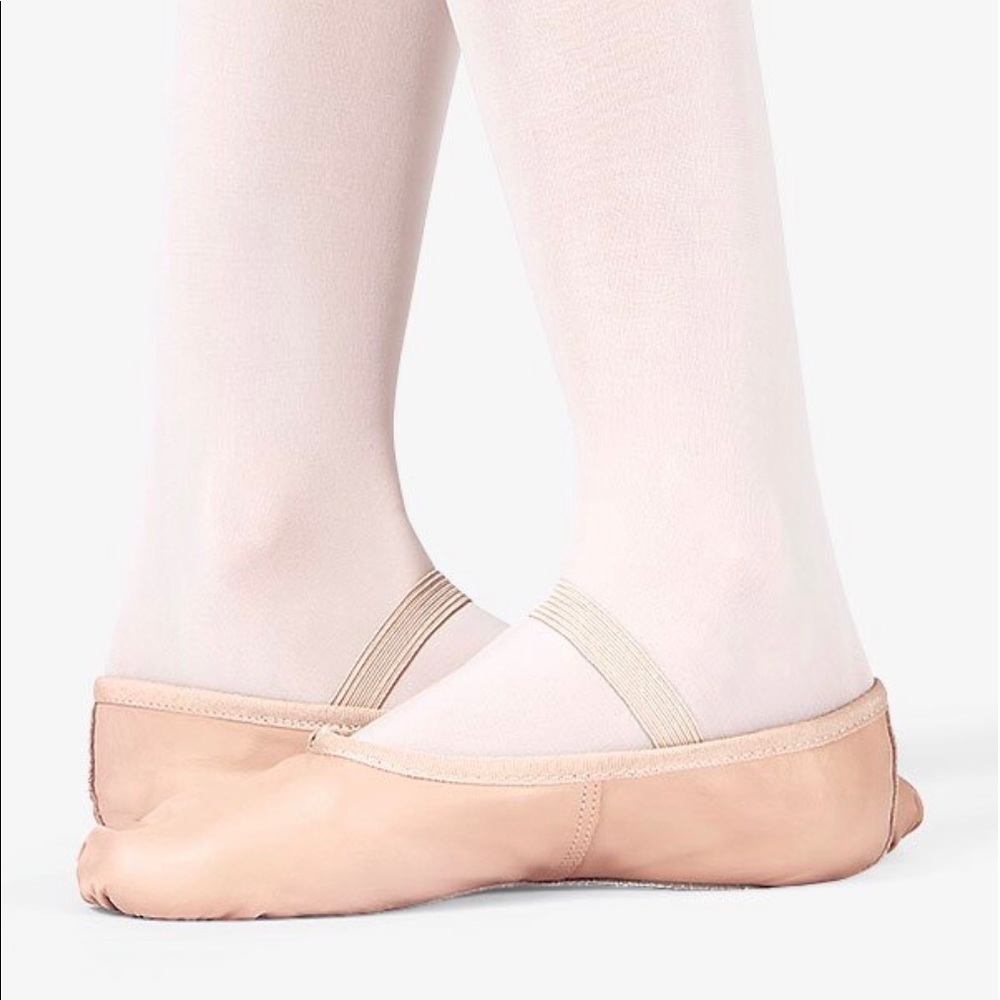 BUNDLE: Girls Ballet Slippers